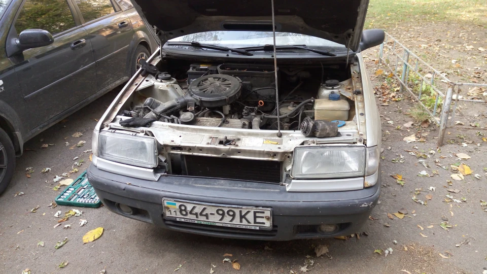 Skoda Felicia 2