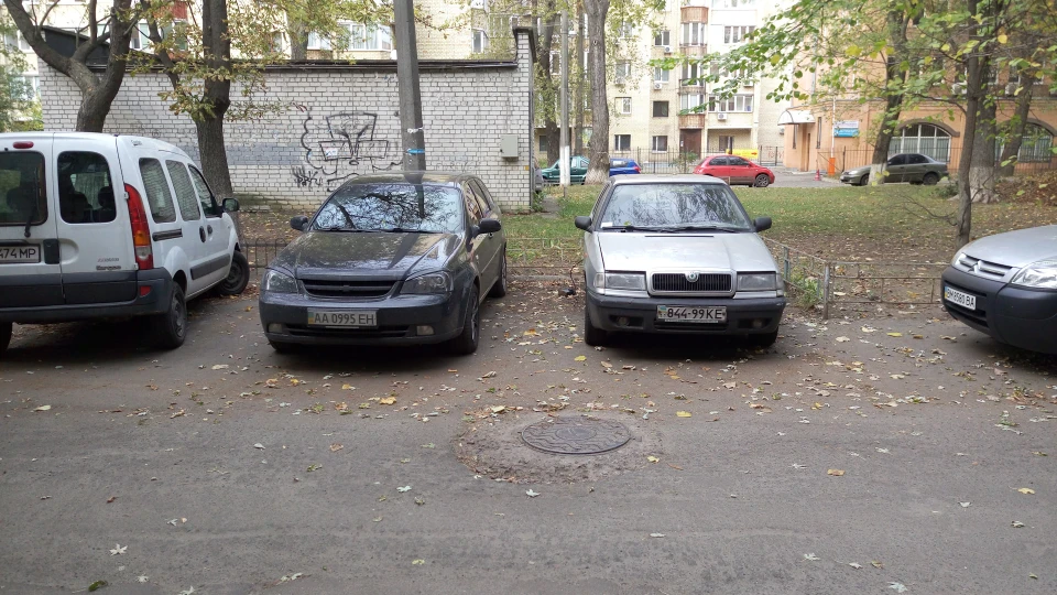Skoda Felicia 3