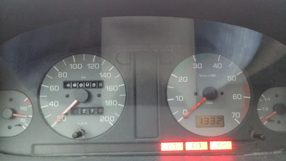 Skoda Felicia 5