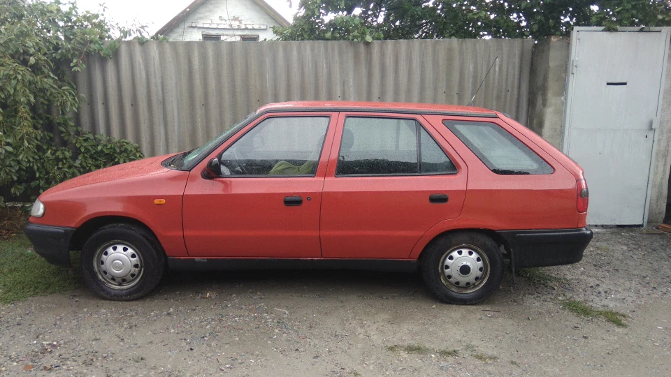 Skoda Felicia 2