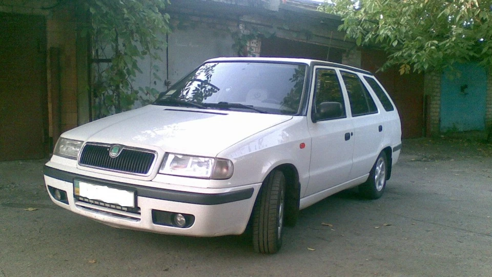 Skoda Felicia 2