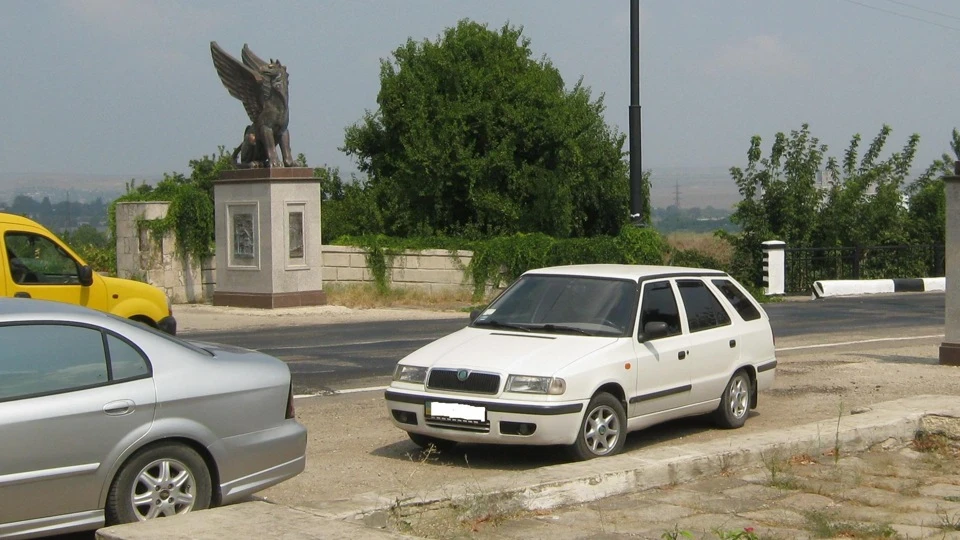 Skoda Felicia 3