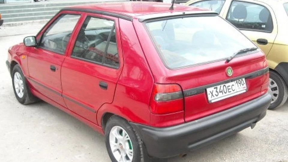 Skoda Felicia 1.3 GLX