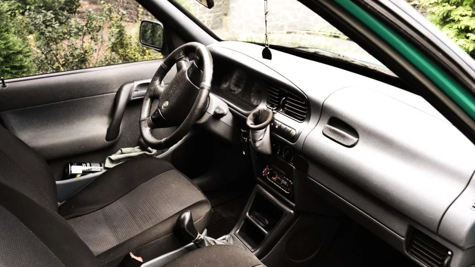 Skoda Felicia 1.3 Карб