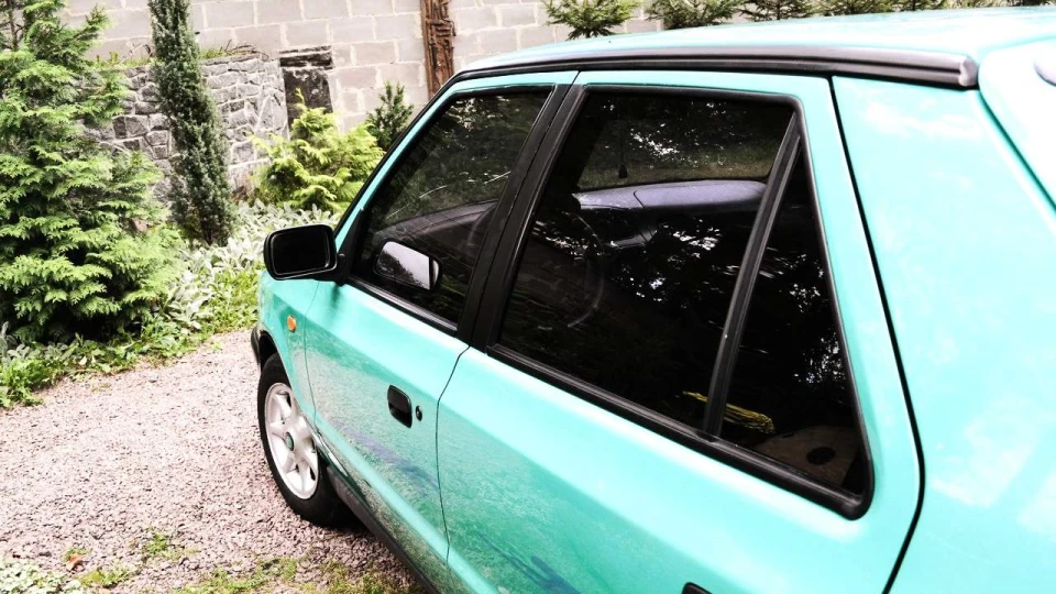 Skoda Felicia 1.3 Карб 3