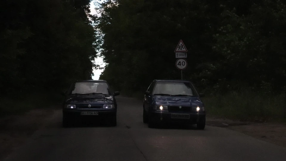 Skoda Felicia 1.3 карб=>1.6 AEE 5