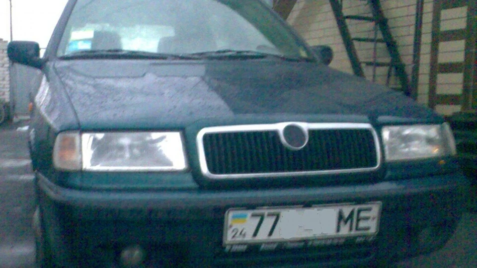 Skoda Felicia 1.3 LX Універсал 2