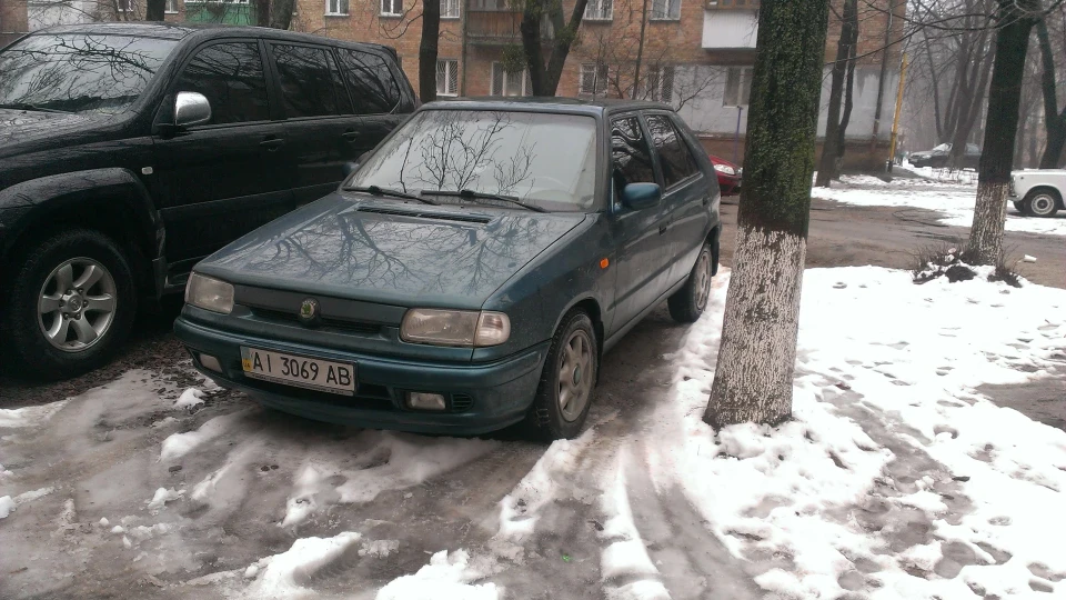 Skoda Felicia 1.3 mpi 3