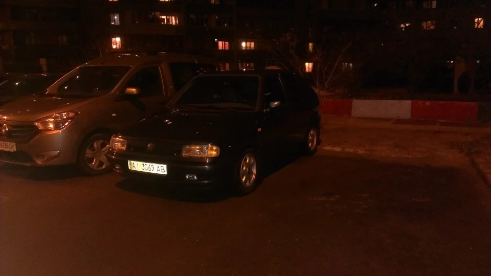 Skoda Felicia 1.3 mpi 4