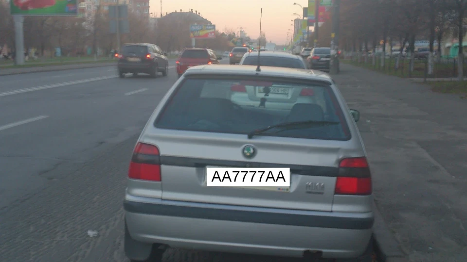 Skoda Felicia 1.3 Ракета 2