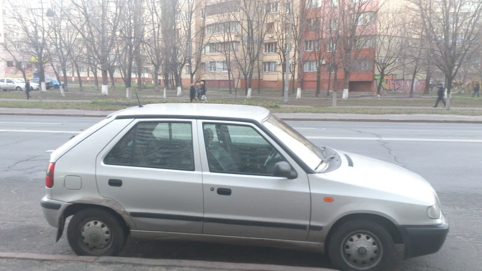 Skoda Felicia 1.3 Ракета 3