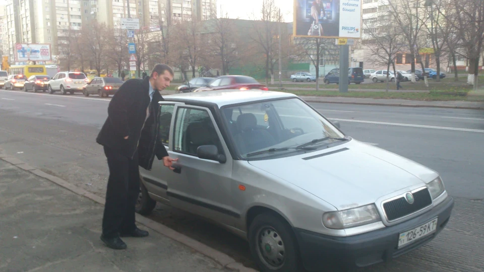 Skoda Felicia 1.3 Ракета 4