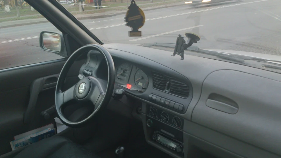 Skoda Felicia 1.3 Ракета 5