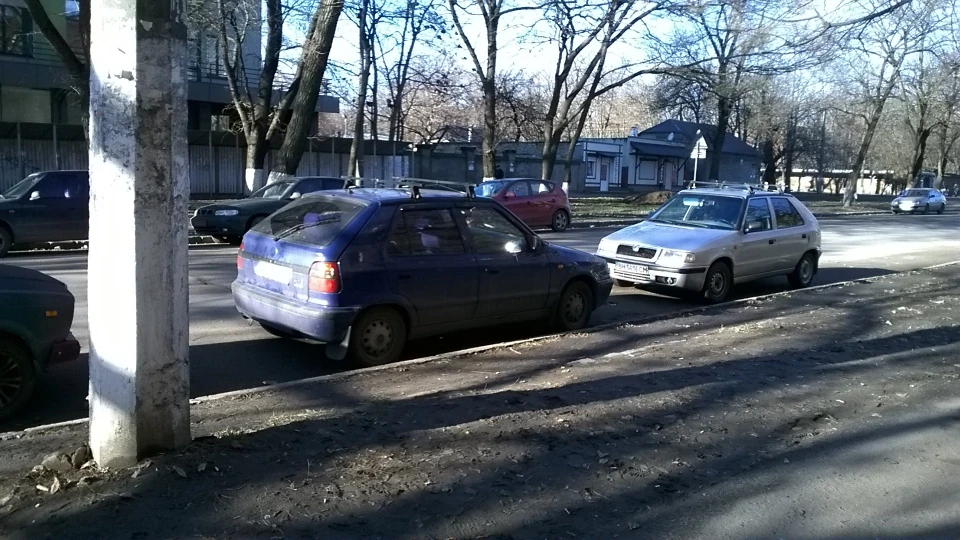 Skoda Felicia 1.3. 2