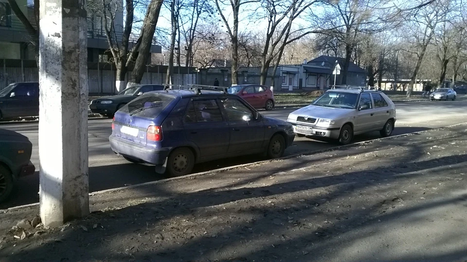 Skoda Felicia 1.3. 3