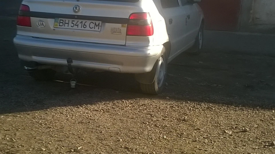 Skoda Felicia 1.3. 5