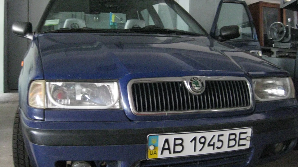 Skoda Felicia 1.3 5