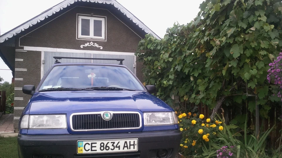 Skoda Felicia 1.3 4