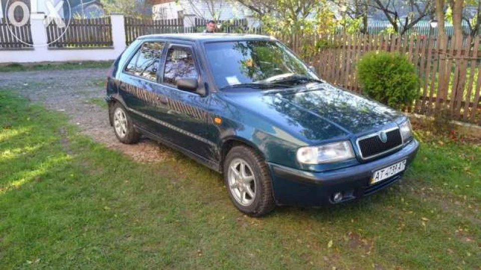 Skoda Felicia 1.3lx