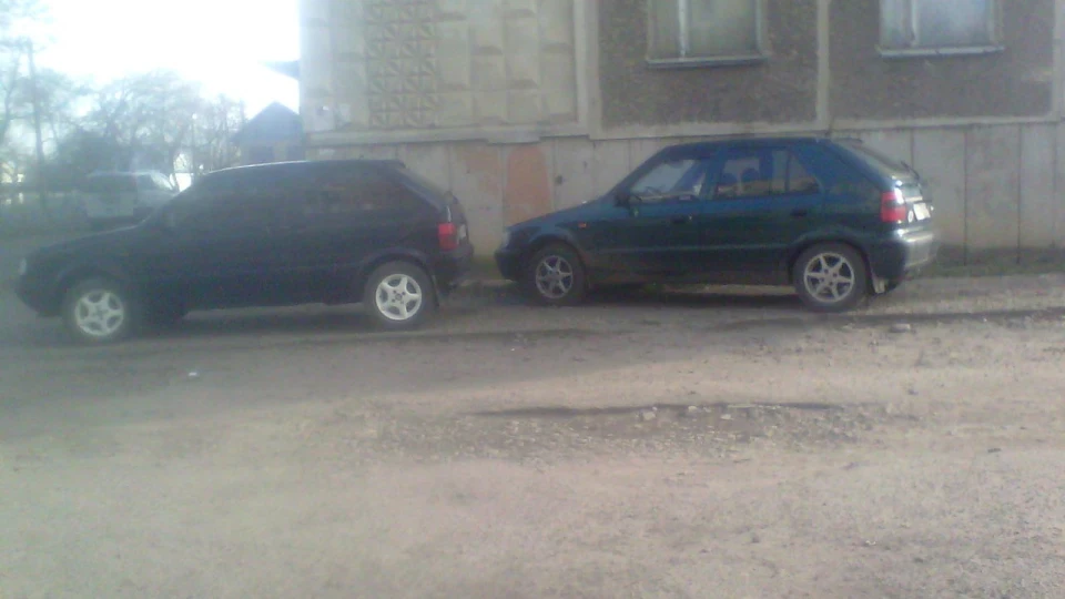 Skoda Felicia 1.3lx 2
