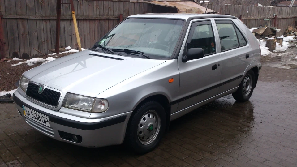 Skoda Felicia 1.3MPI LXi