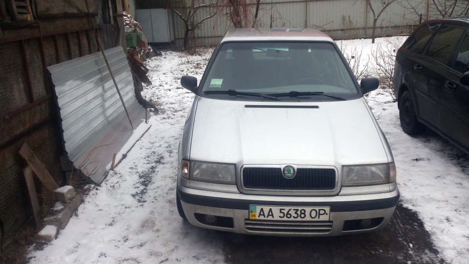 Skoda Felicia 1.3MPI LXi 2