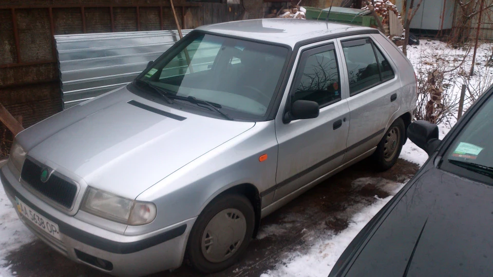 Skoda Felicia 1.3MPI LXi 3