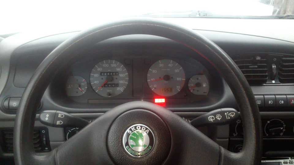 Skoda Felicia 1.3MPI LXi 5