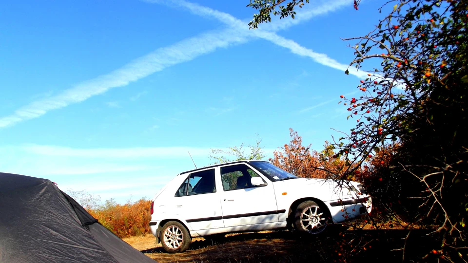 Skoda Felicia 1.6 AEE Білка