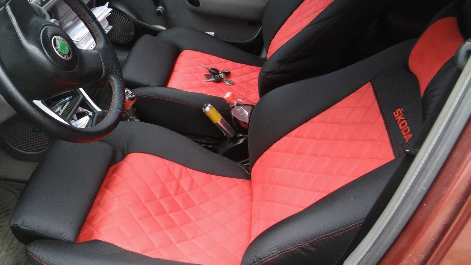Skoda Felicia 1.6 Black Energy 5