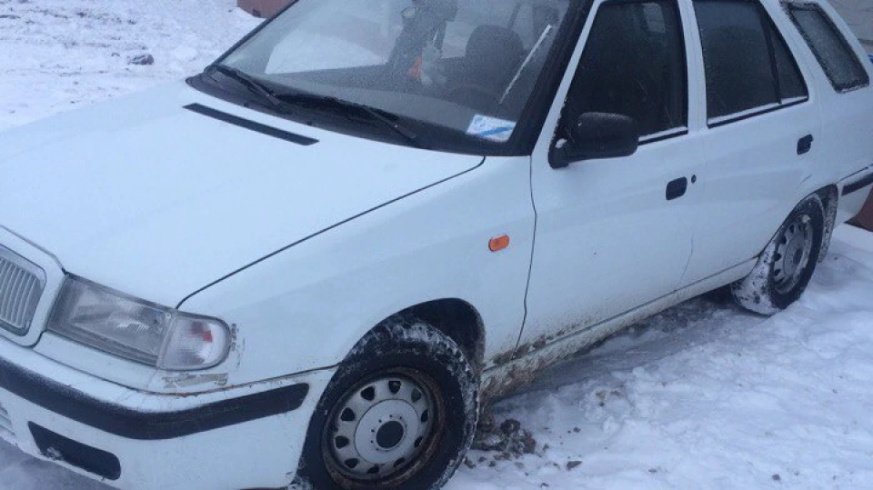 Skoda Felicia 1.6 Інжектор 2