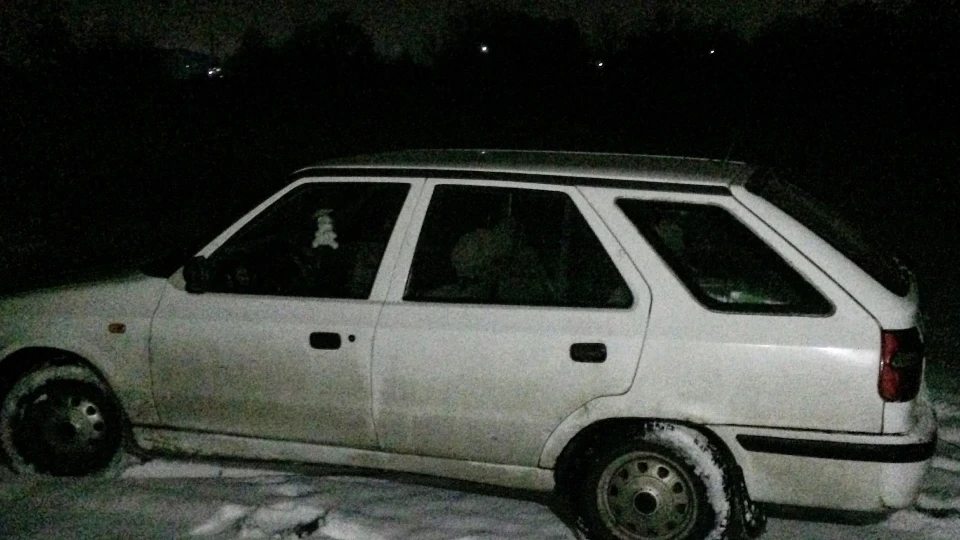 Skoda Felicia 1.6 Інжектор 5