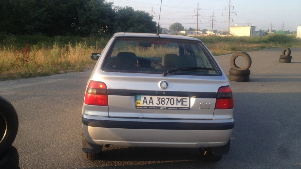 Skoda Felicia 1.6 LX 2