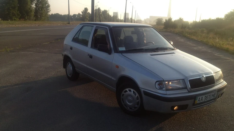 Skoda Felicia 1.6 LX 3