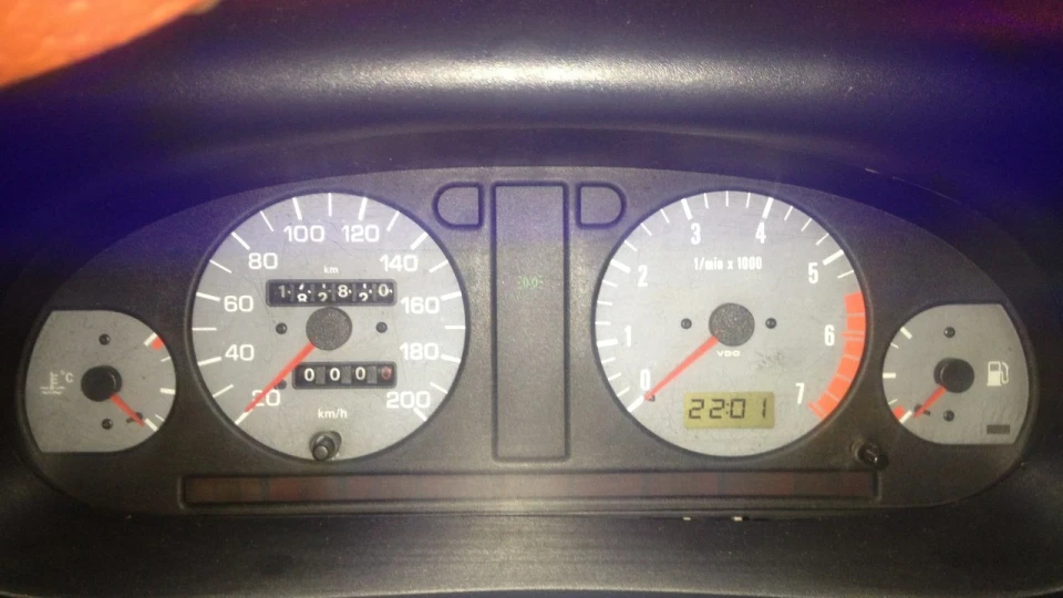 Skoda Felicia 1.6 LX 4