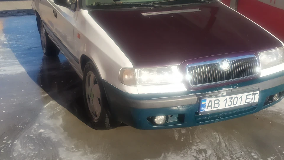 Skoda Felicia 1.6 універсал Felicia II