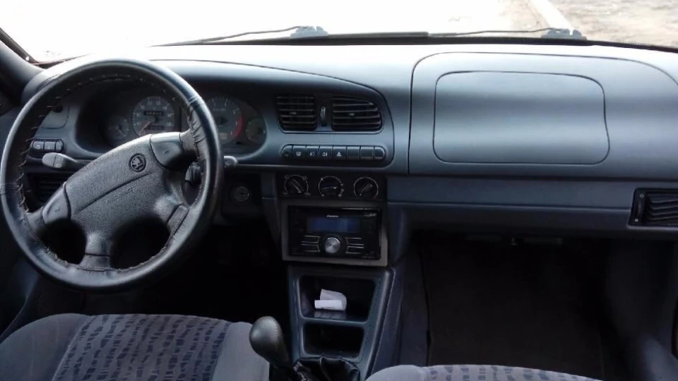 Skoda Felicia 1.6 2