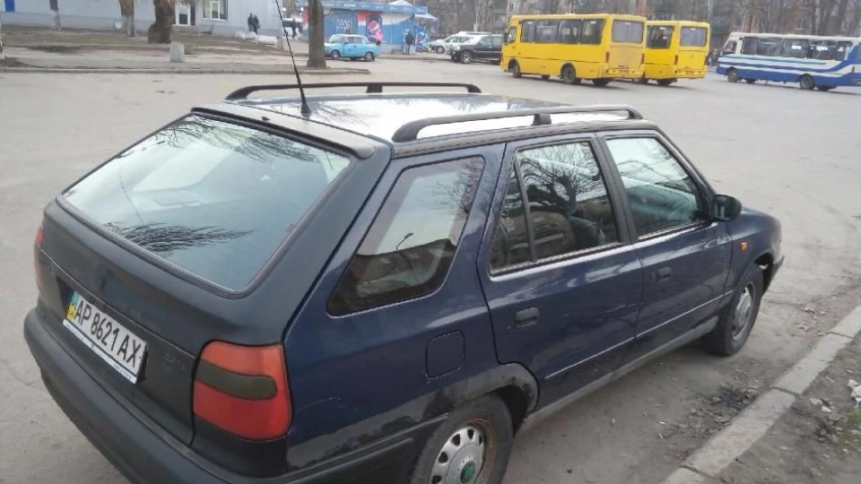 Skoda Felicia 1.6 4