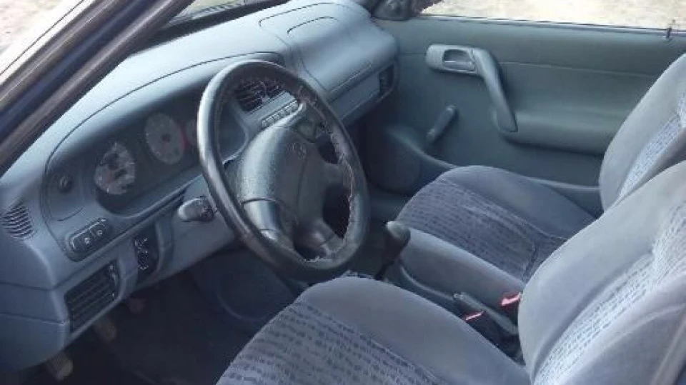 Skoda Felicia 1.6 5