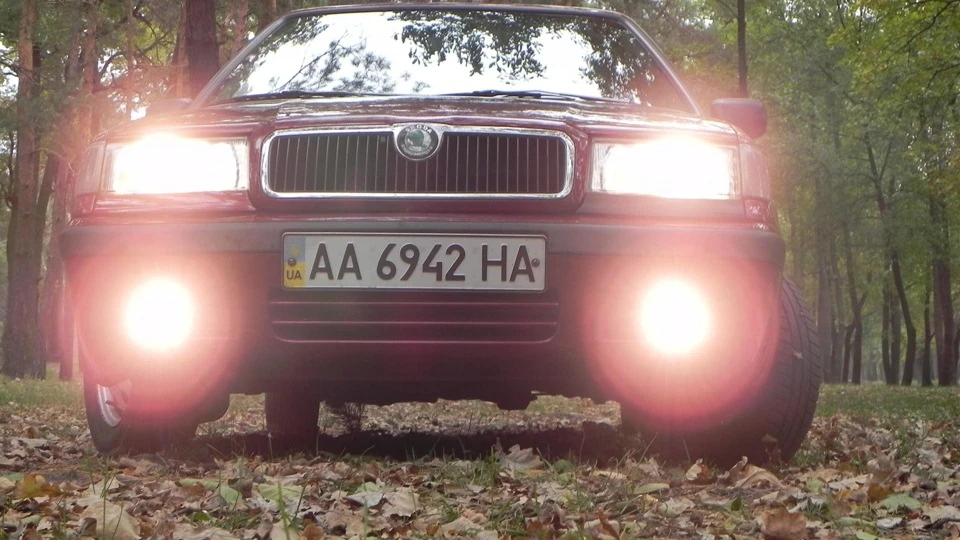 Skoda Felicia Baby!!!