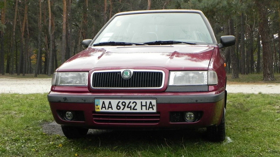Skoda Felicia Baby!!! 5
