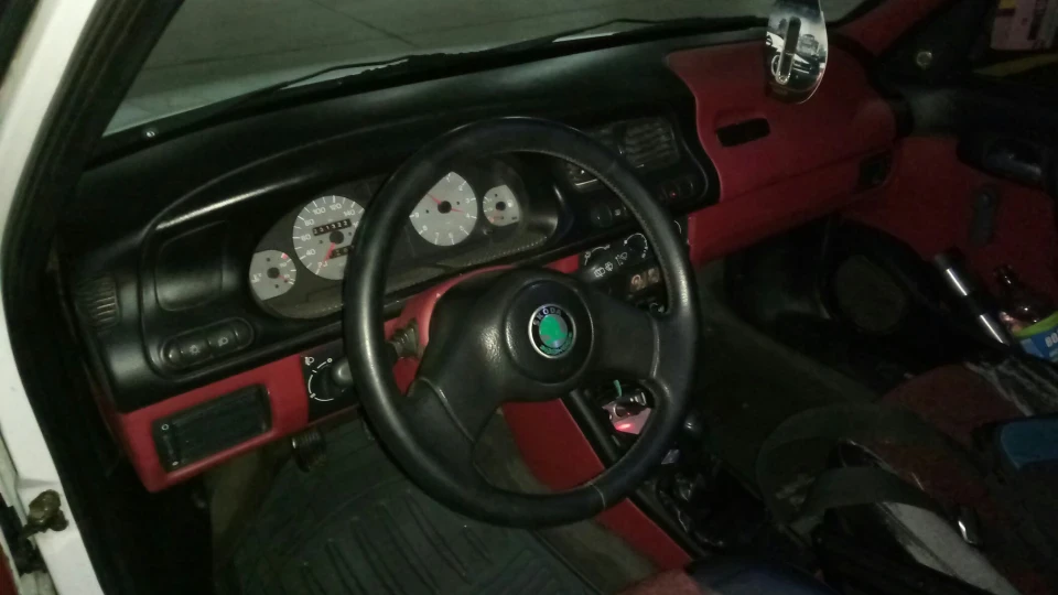 Skoda Felicia Білосніжка 2.0 4