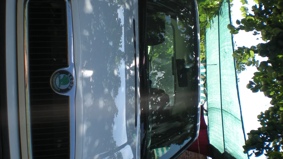 Skoda Felicia Білосніжка 3