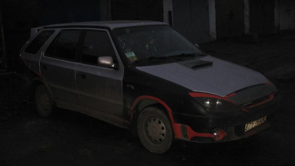 Skoda Felicia combi lx 2