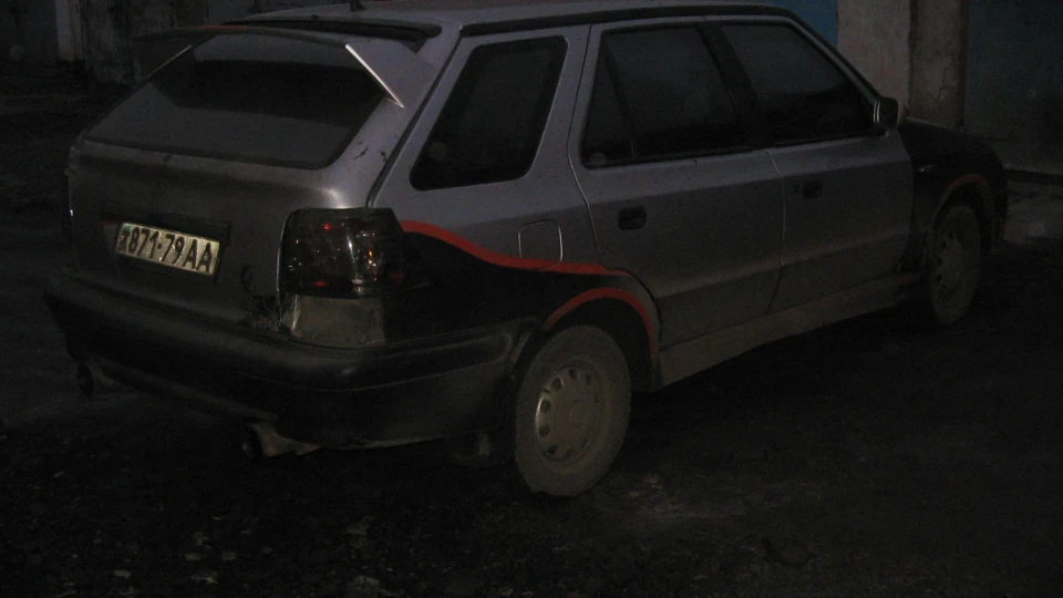Skoda Felicia combi lx 3