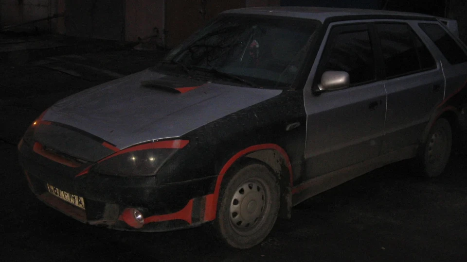 Skoda Felicia combi lx 4