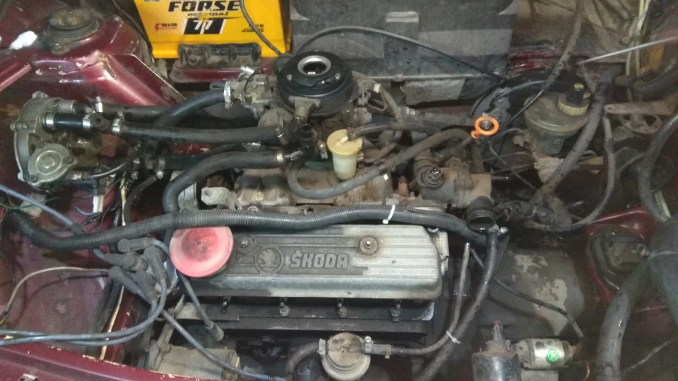 Skoda Felicia Felicia II універсал 3