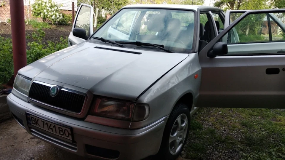 Skoda Felicia [ FENIX ]