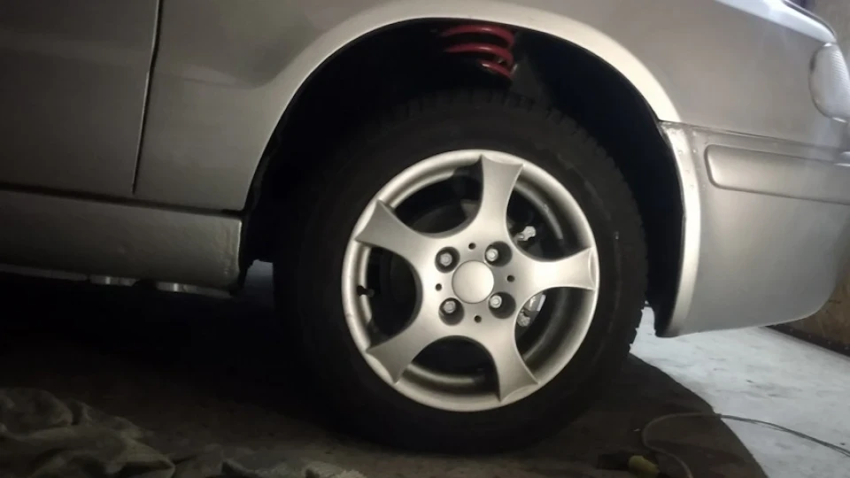 Skoda Felicia [ FENIX ] 2