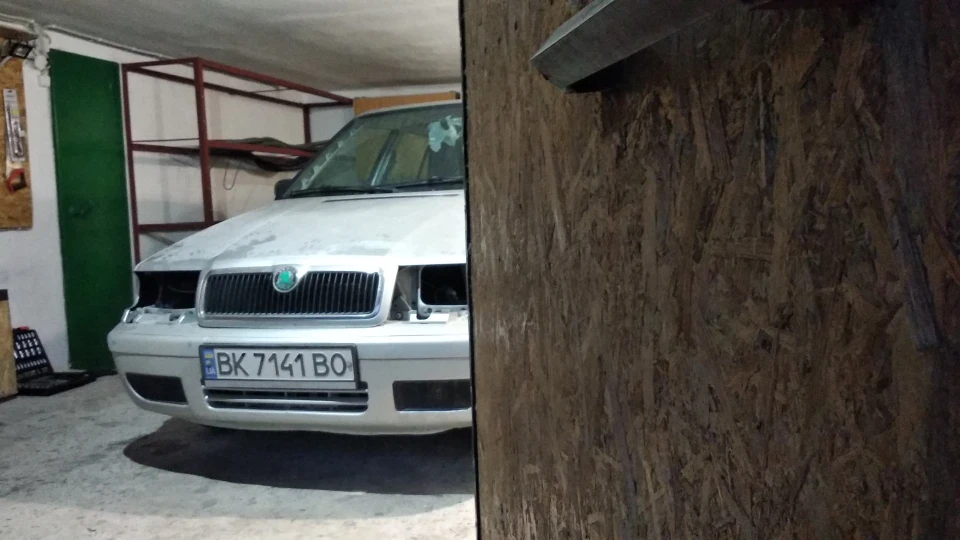 Skoda Felicia [ FENIX ] 3
